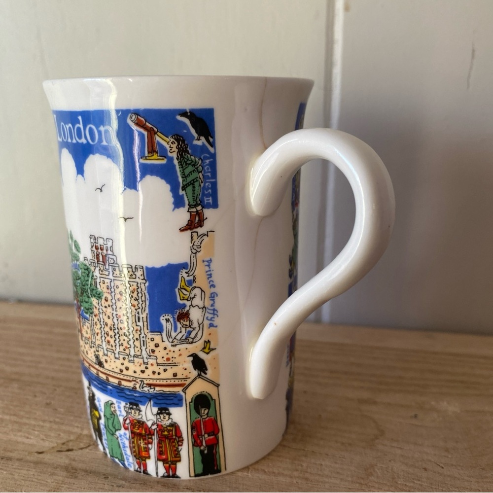 Colorful Tower Mug - Picture 6 of 11